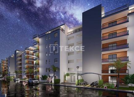 Apartment for 183 000 euro in Iskele, Cyprus