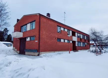 Piso para 20 000 euro en Hartola, Finlandia