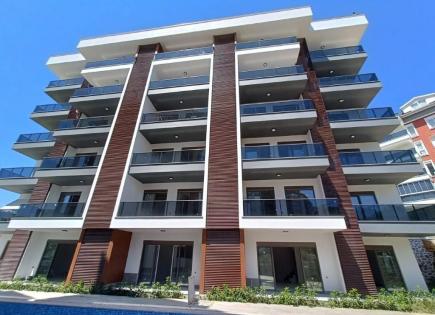 Wohnung für 100 000 euro in Alanya, Türkei