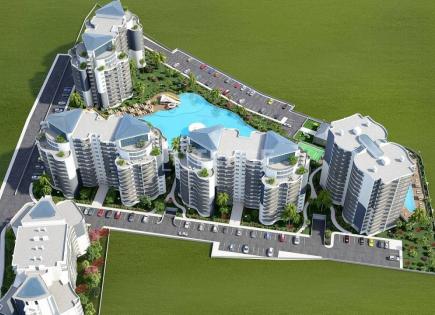 Apartamento para 184 000 euro en İskele, Chipre