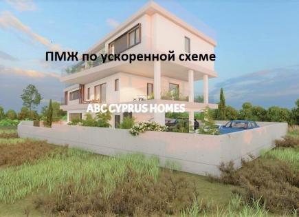 Apartment for 300 000 euro in Konia, Cyprus