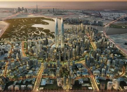 Appartement pour 958 462 Euro à Dubaï, EAU