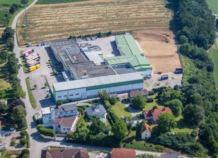 Oficina para 315 euro por mes en Austria