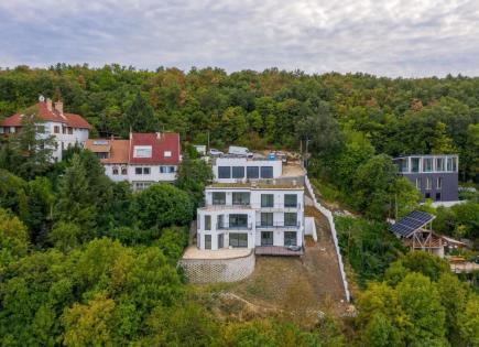 Penthouse pour 587 000 Euro à Budapest, Hongrie