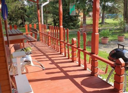 Villa para 350 000 euro en Hungría