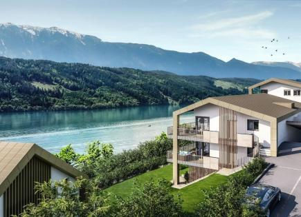 Flat for 894 000 euro in Austria