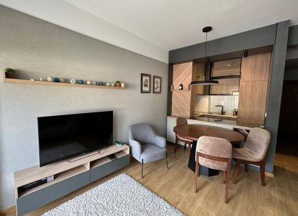 Piso para 190 000 euro en Budva, Montenegro