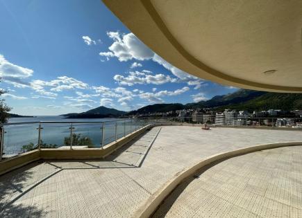 Flat for 990 000 euro in Budva, Montenegro