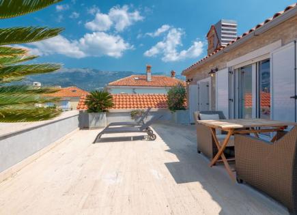 Penthouse pour 990 000 Euro à Budva, Monténégro