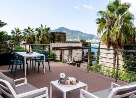 Piso para 850 000 euro en Budva, Montenegro