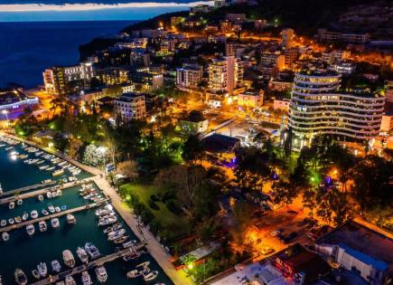 Piso para 1 380 000 euro en Budva, Montenegro