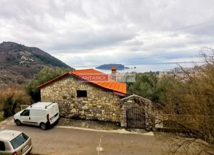 Land for 70 000 euro in Budva, Montenegro