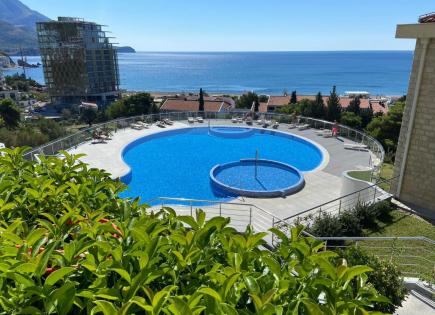 Appartement pour 650 000 Euro à Budva, Monténégro