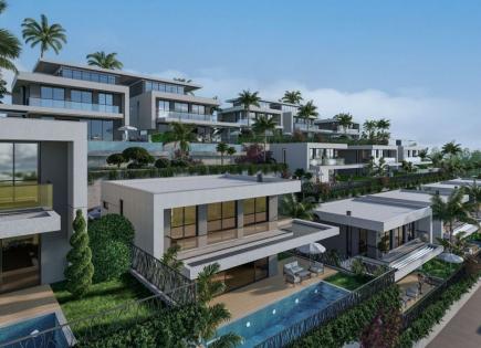 Villa para 700 000 euro en Alanya, Turquia