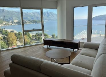 Appartement pour 520 000 Euro à Budva, Monténégro