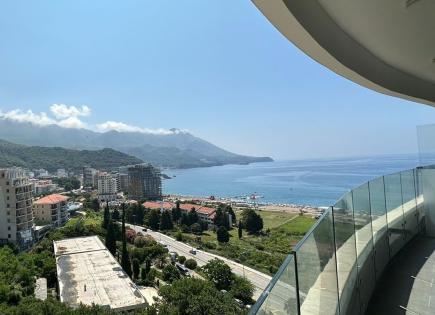 Piso para 163 142 euro en Budva, Montenegro