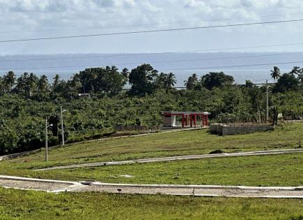 Land for 16 322 euro in Samana, Dominican Republic