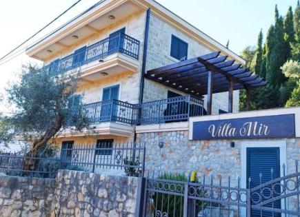 Haus für 720 000 euro in Herceg-Novi, Montenegro