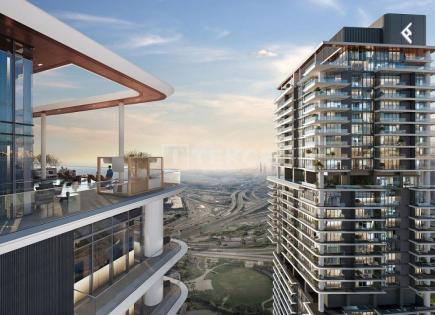 Apartment for 870 000 euro in Dubai, UAE