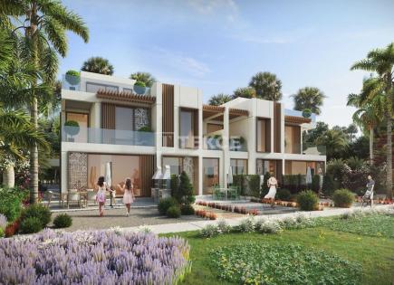 Townhouse for 737 000 euro in United Arab Emirates