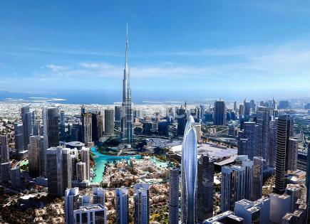Apartment for 4 920 000 euro in Dubai, UAE