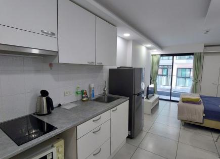 Flat for 41 797 euro in Pattaya, Thailand