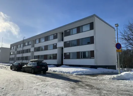 Piso para 8 900 euro en Kemi, Finlandia