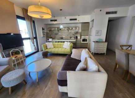 Flat for 1 350 000 euro in Tel Aviv, Israel