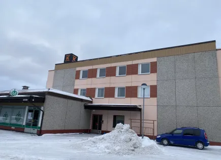 Wohnung für 22 000 euro in Mänttä, Finnland