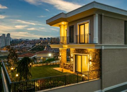 Villa für 862 292 euro in Istanbul, Türkei