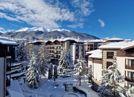 Apartment for 125 000 euro in Bansko, Bulgaria