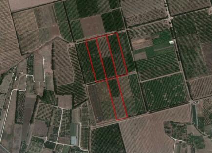 Terreno para 580 000 euro en Limasol, Chipre