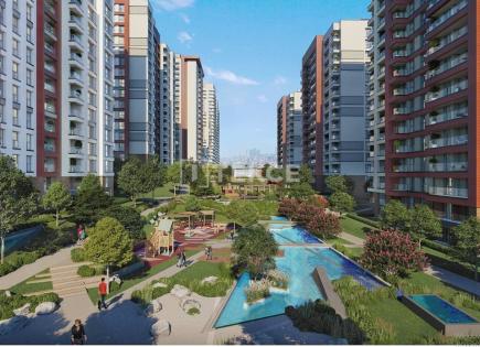 Apartment for 266 000 euro in Turkey