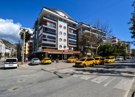 Flat for 200 000 euro in Alanya, Turkey