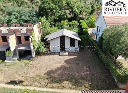 Terreno para 95 000 euro en Herceg-Novi, Montenegro