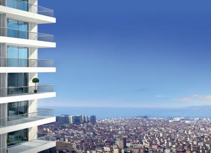 Apartamento para 238 392 euro en Estambul, Turquia