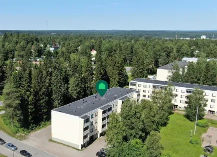 Piso para 21 709 euro en Kajaani, Finlandia