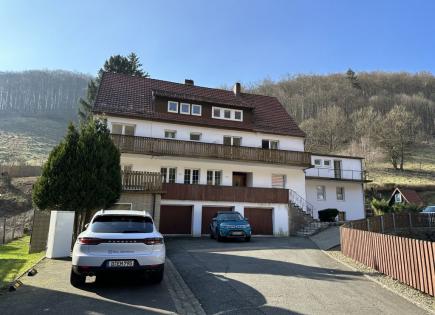 Hotel for 700 000 euro in Gottingen, Germany