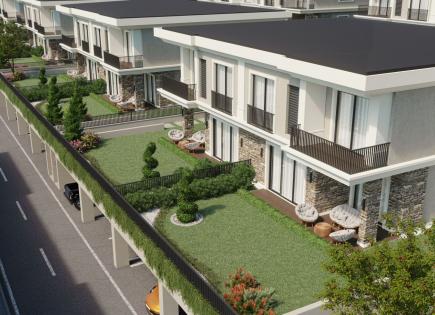 Villa for 816 831 euro in Istanbul, Turkey