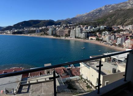 Flat for 249 900 euro in Rafailovici, Montenegro
