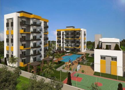 Apartamento para 168 000 euro en Antalya, Turquia