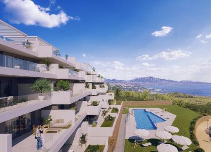 Apartment for 320 000 euro in Manilva, Spain