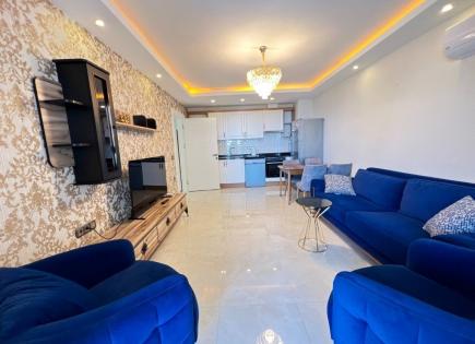 Flat for 253 000 euro in Alanya, Turkey