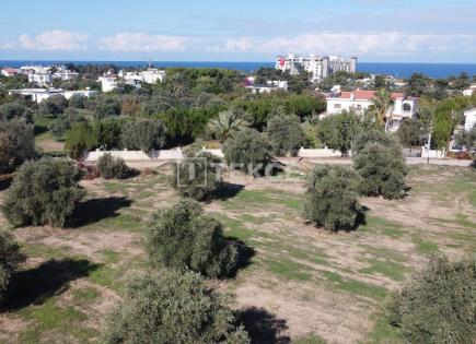 Land for 781 000 euro in Kyrenia, Cyprus