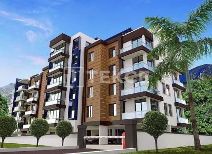 Penthouse pour 311 000 Euro à Kyrenia, Chypre