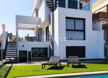 Villa für 415 000 euro in Algorfa, Spanien