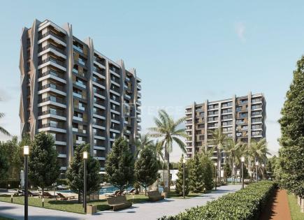 Apartment für 192 000 euro in Antalya, Türkei