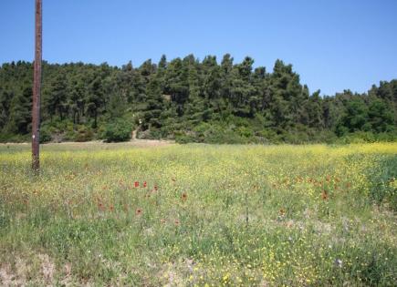 Grundstück für 400 000 euro in Kassandra, Griechenland