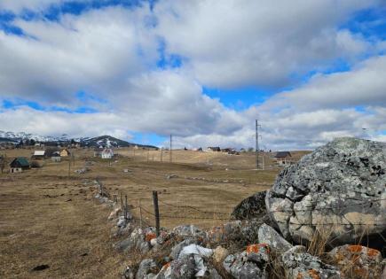 Grundstück für 75 000 euro in Zabljak, Montenegro