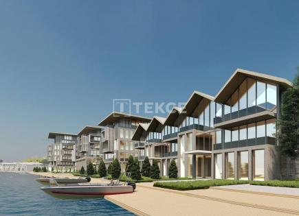 Apartment for 976 000 euro in Istanbul, Turkey